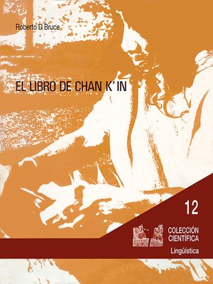 cover image of El libro de Chan K´in